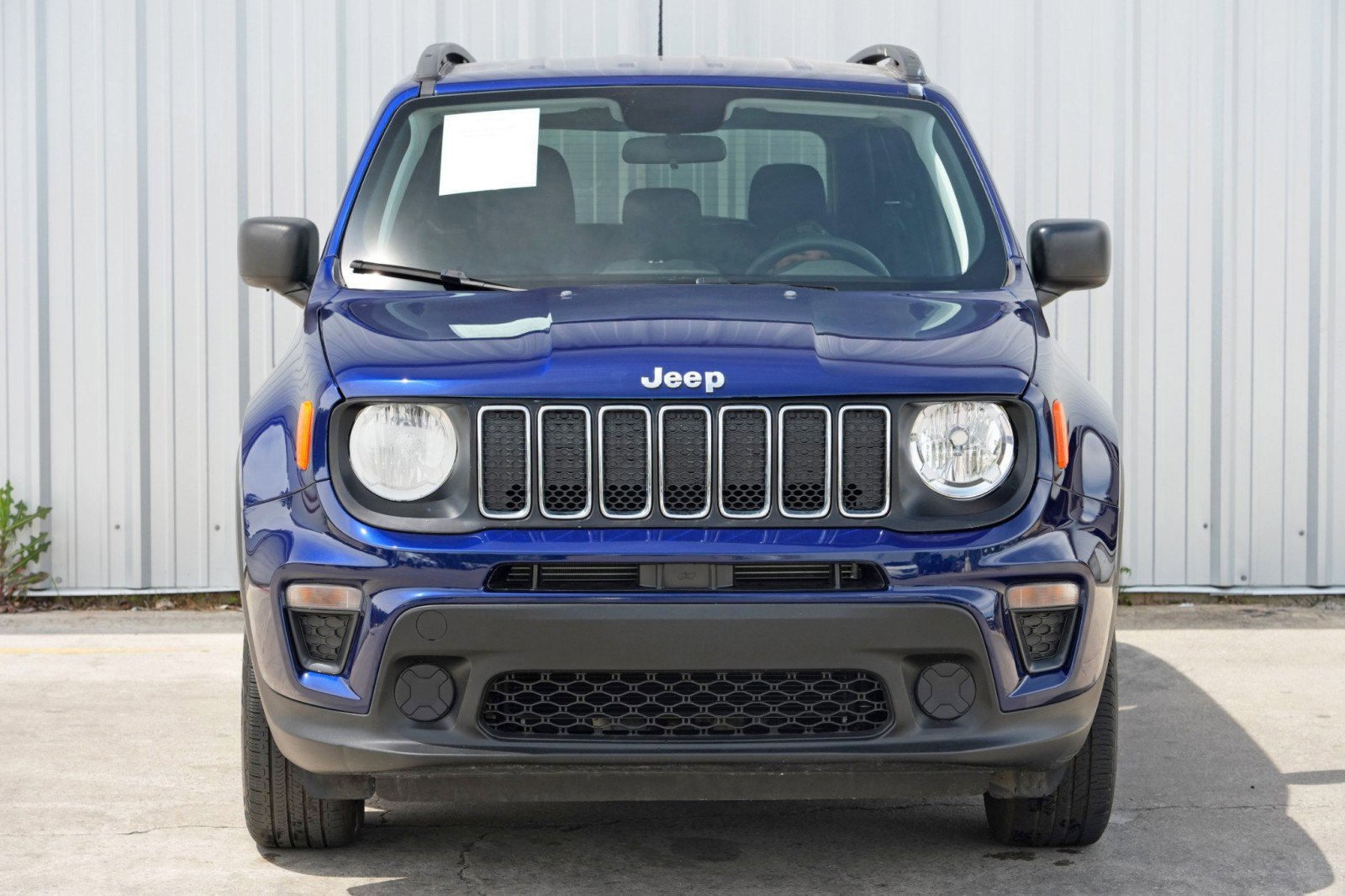 2019 Jeep Renegade Sport