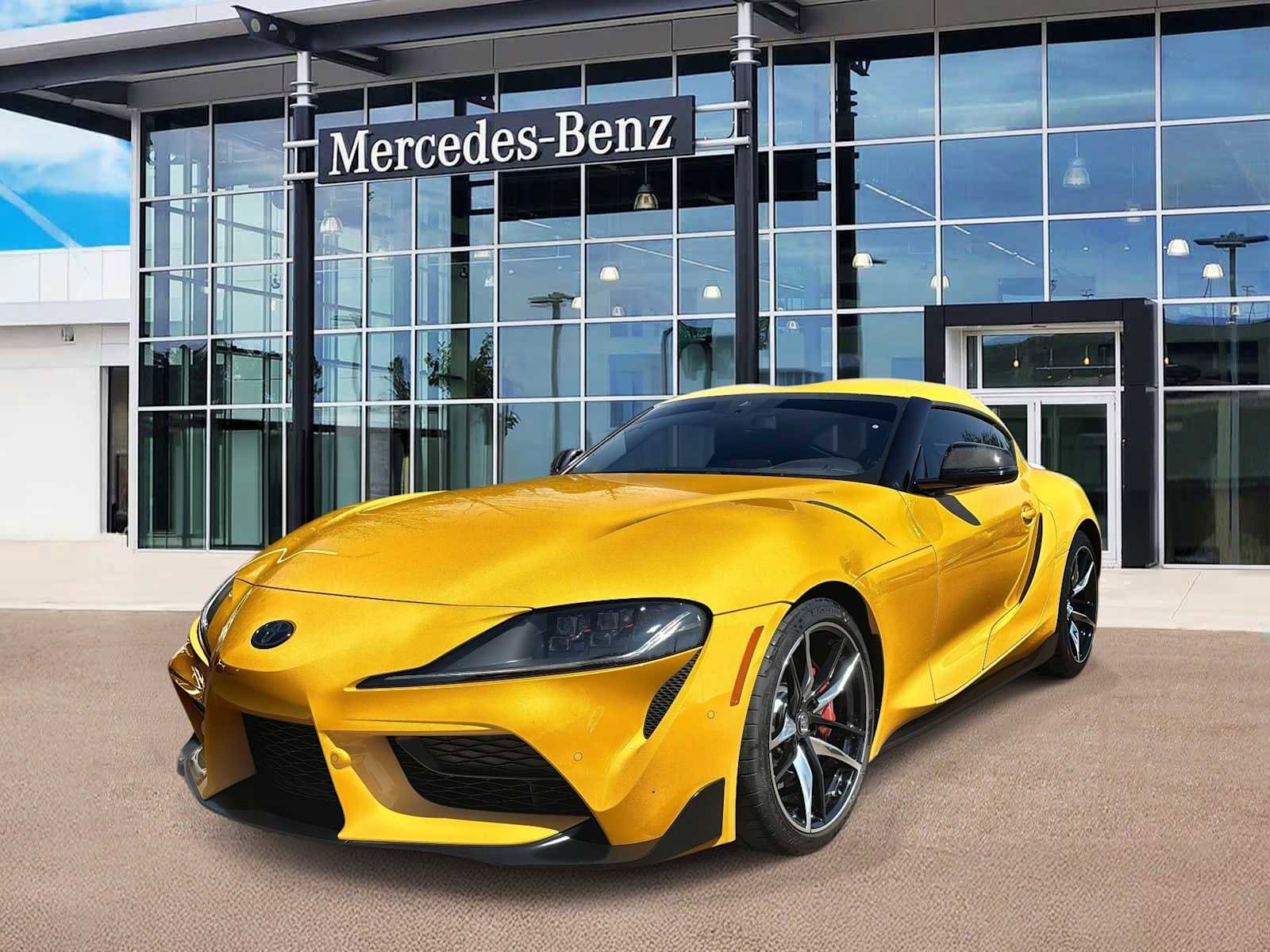 Used 2022 Toyota Supra Premium w/ Driver Assist Package