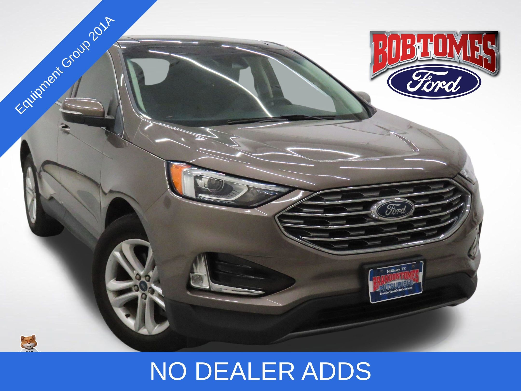 Used 2019 Ford Edge SEL w/ Equipment Group 201A