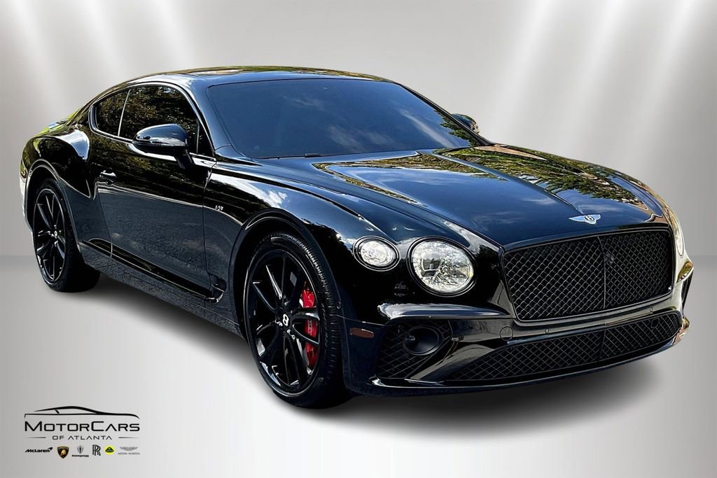 2021 Bentley Continental GT