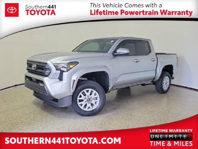Used 2025 Toyota Tacoma SR5