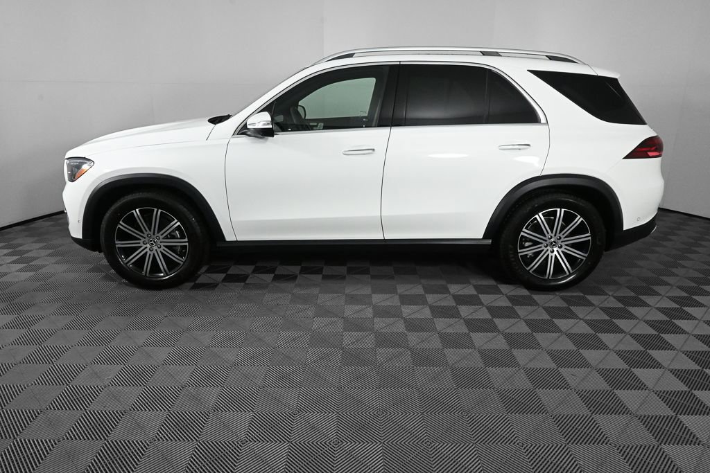 2026 Mercedes-Benz GLE 350 4MATIC