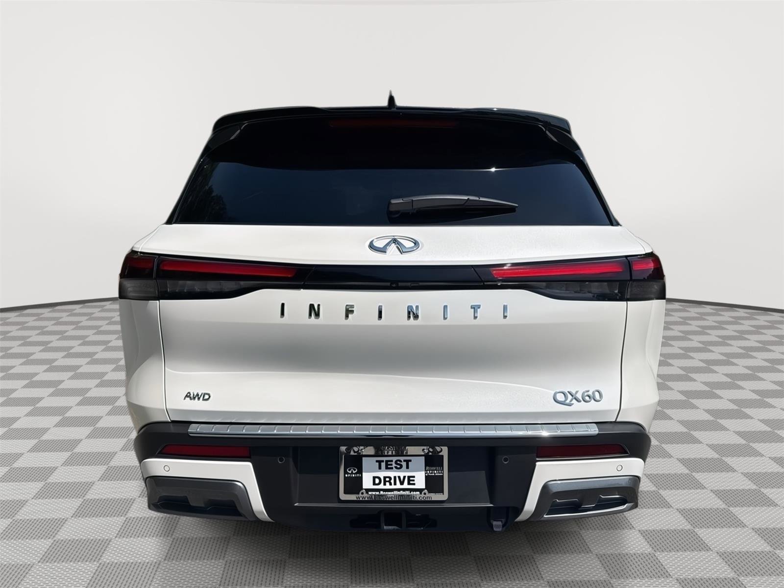 2025 INFINITI Qx60 Autograph