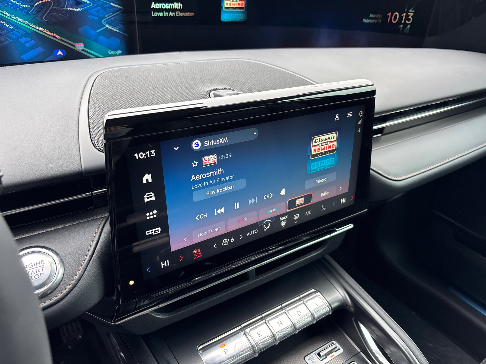 2026 Lincoln Nautilus Premier