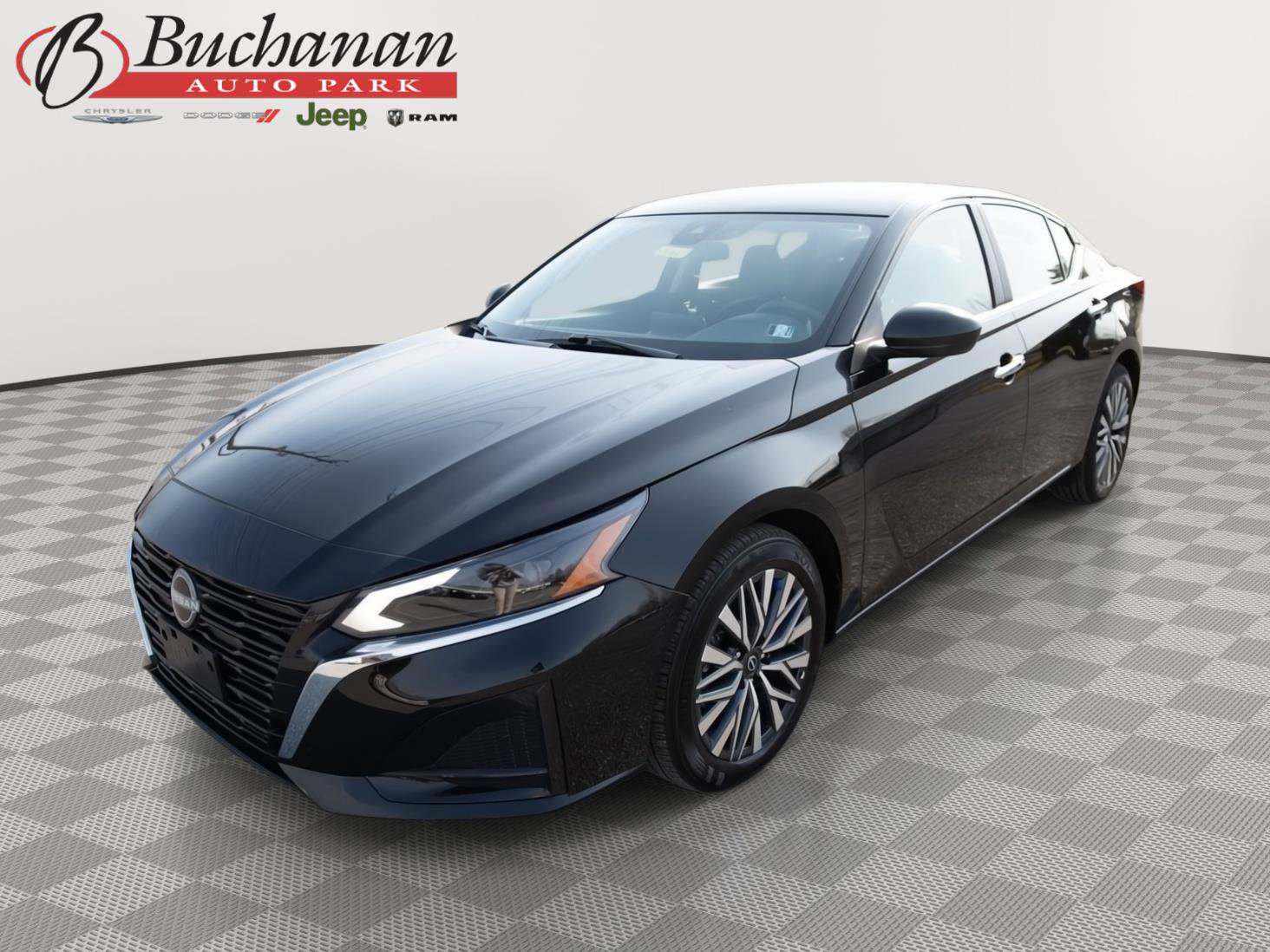 Used 2025 Nissan Altima 2.5 SV