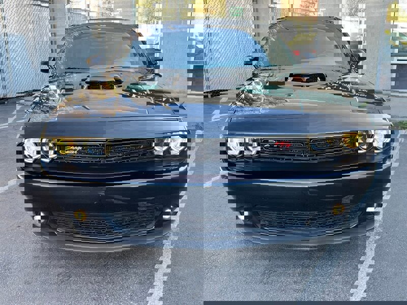 2017 Dodge Challenger R/T