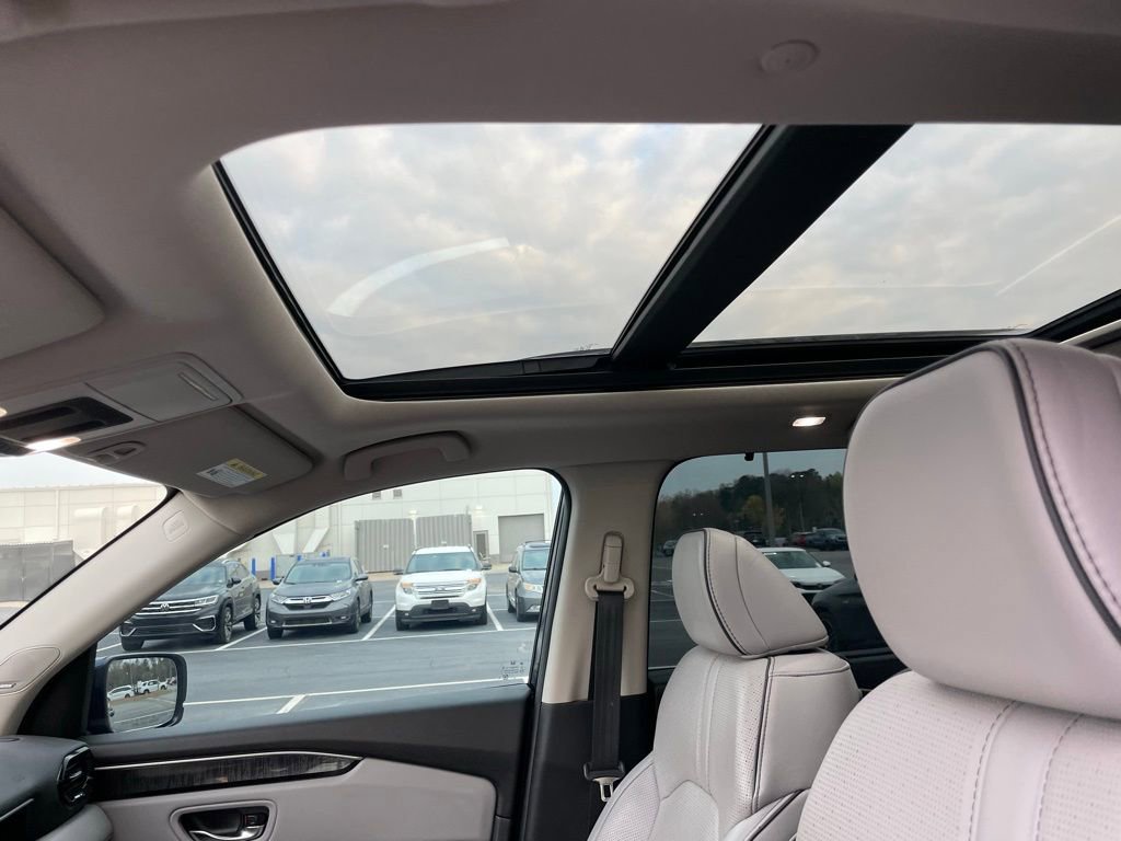 2023 Honda Pilot Elite