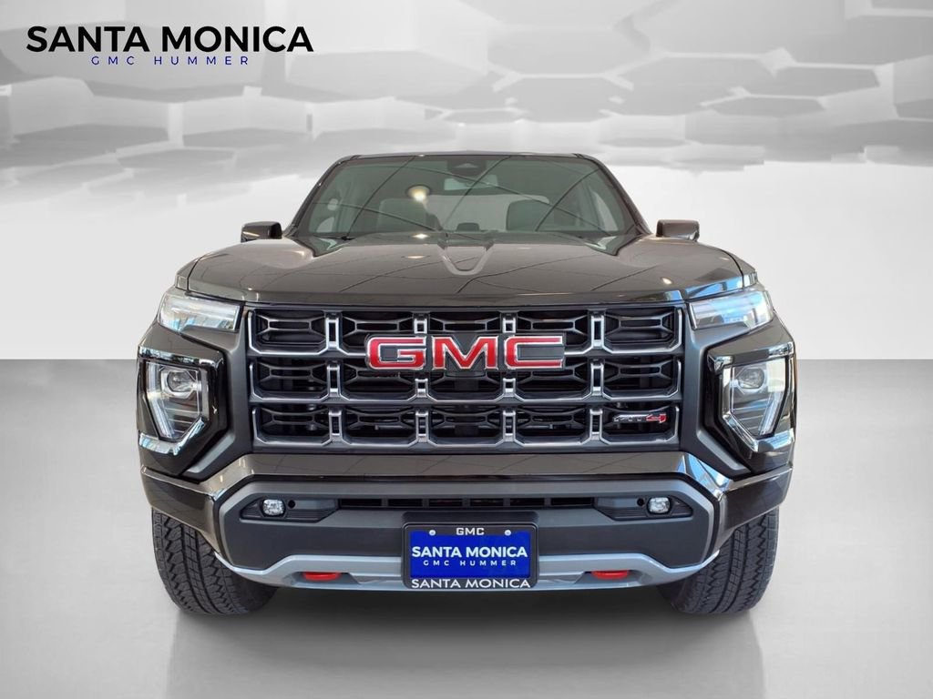 New 2025 GMC Canyon AT4 w/ Nightfall Edition