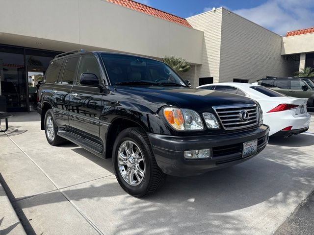 Used 2007 Lexus LX 470 4WD