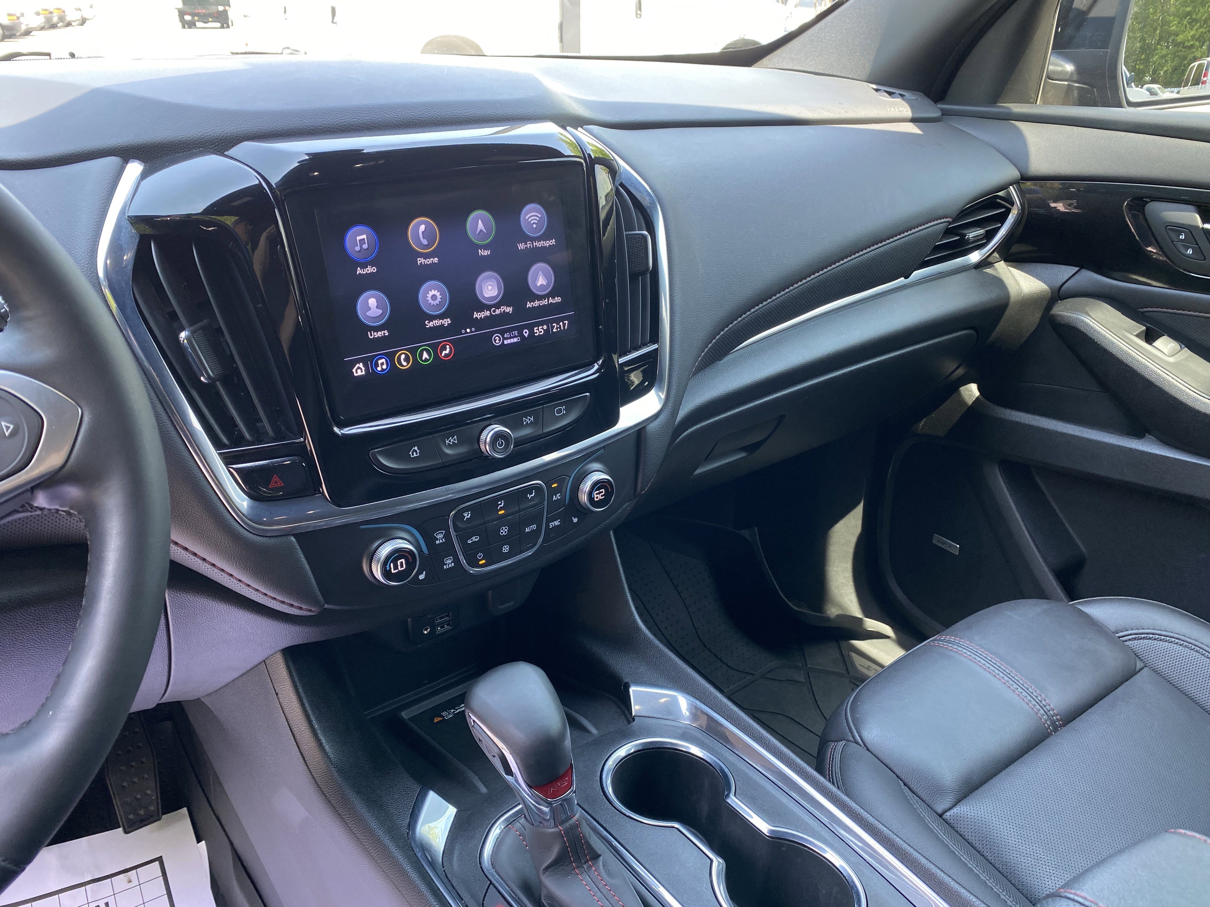 2023 Chevrolet Traverse RS