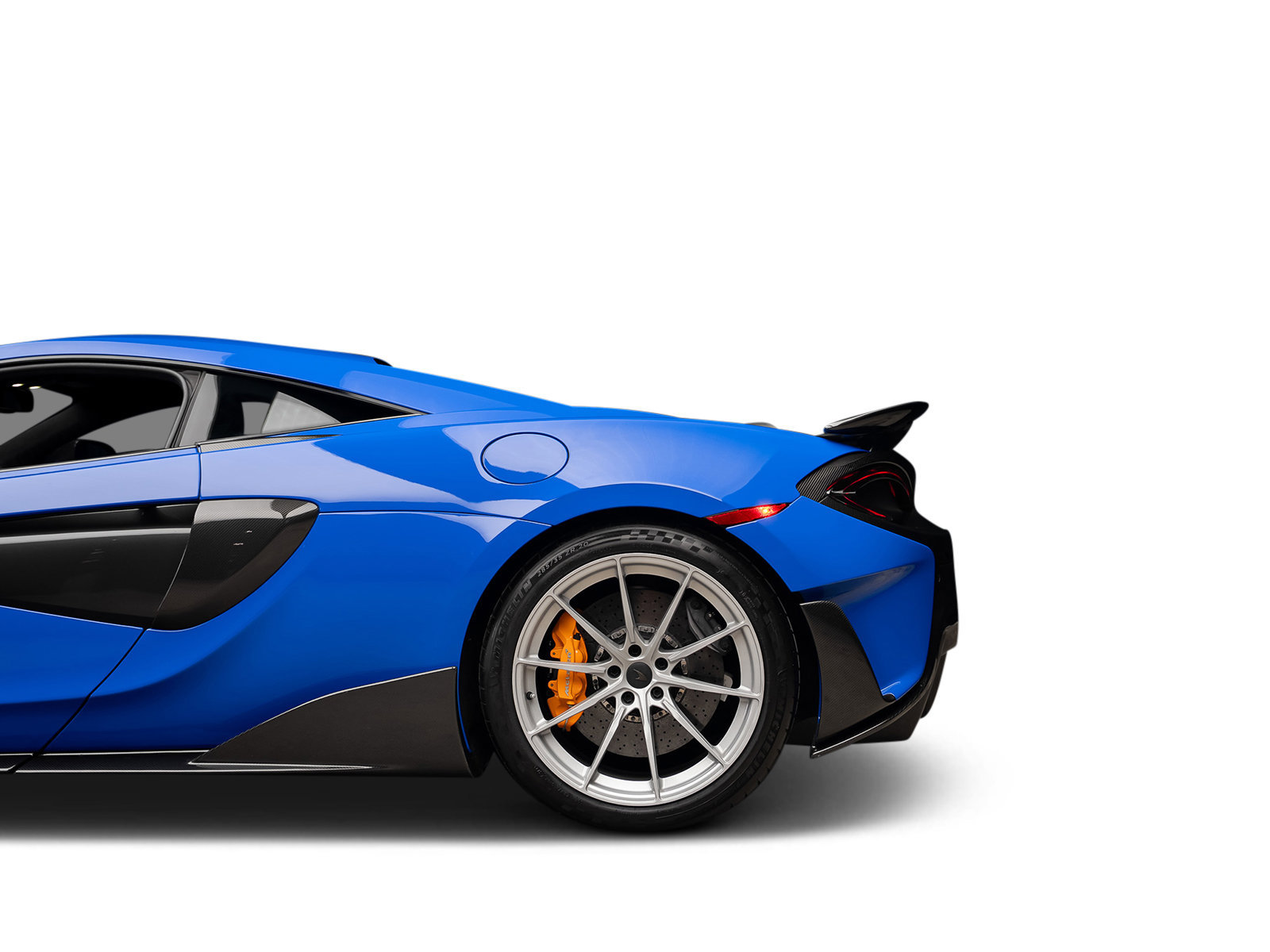 Used 2019 McLaren 600LT photo 25