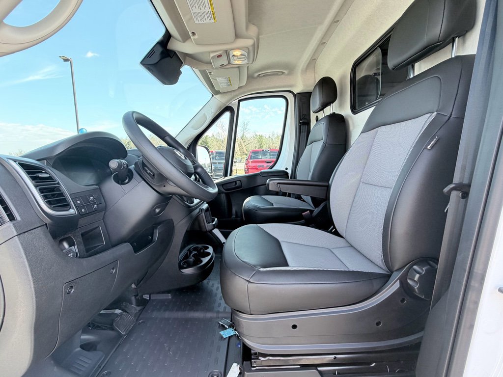 2026 RAM ProMaster 3500