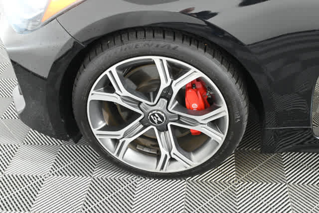 2018 Kia Stinger GT1