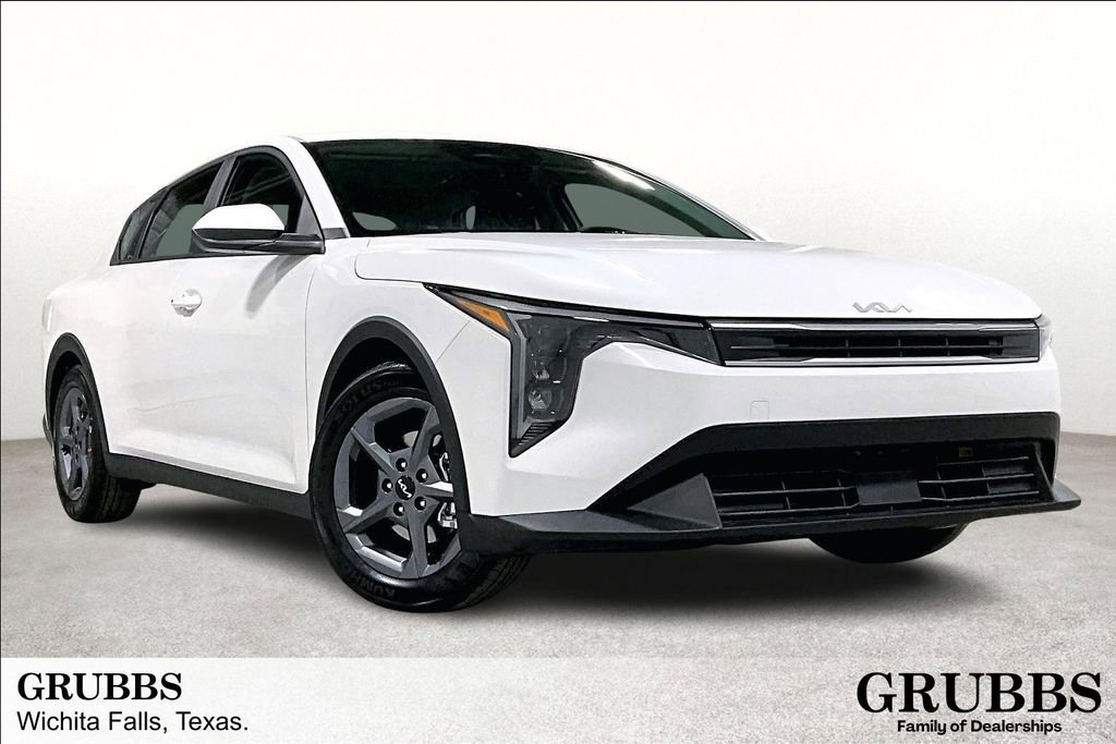 New 2025 Kia K4