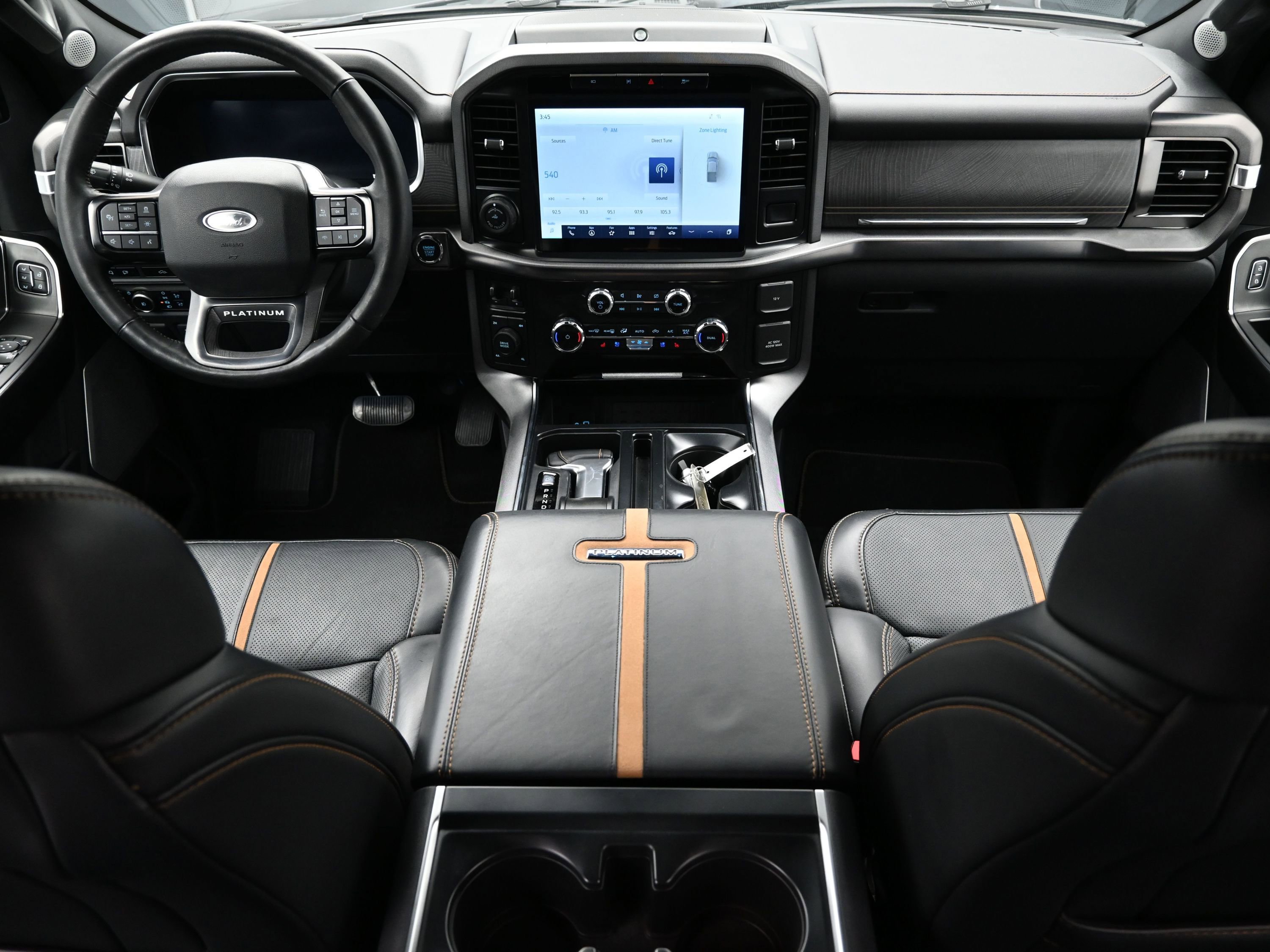 2023 Ford F150 Platinum