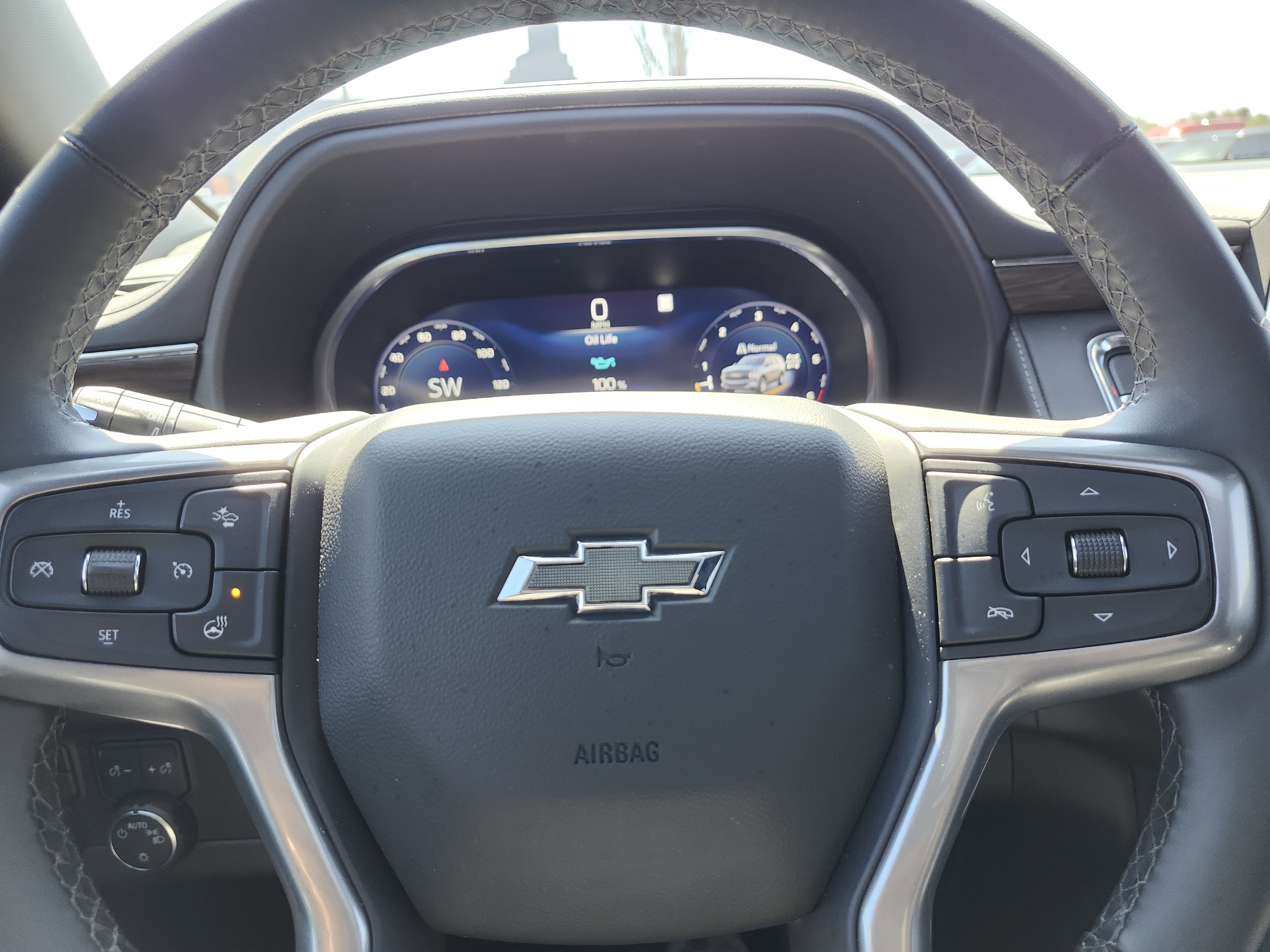 2023 Chevrolet Suburban Z71