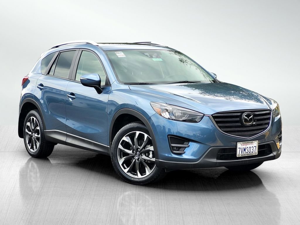 Used 2016 MAZDA CX-5 Grand Touring