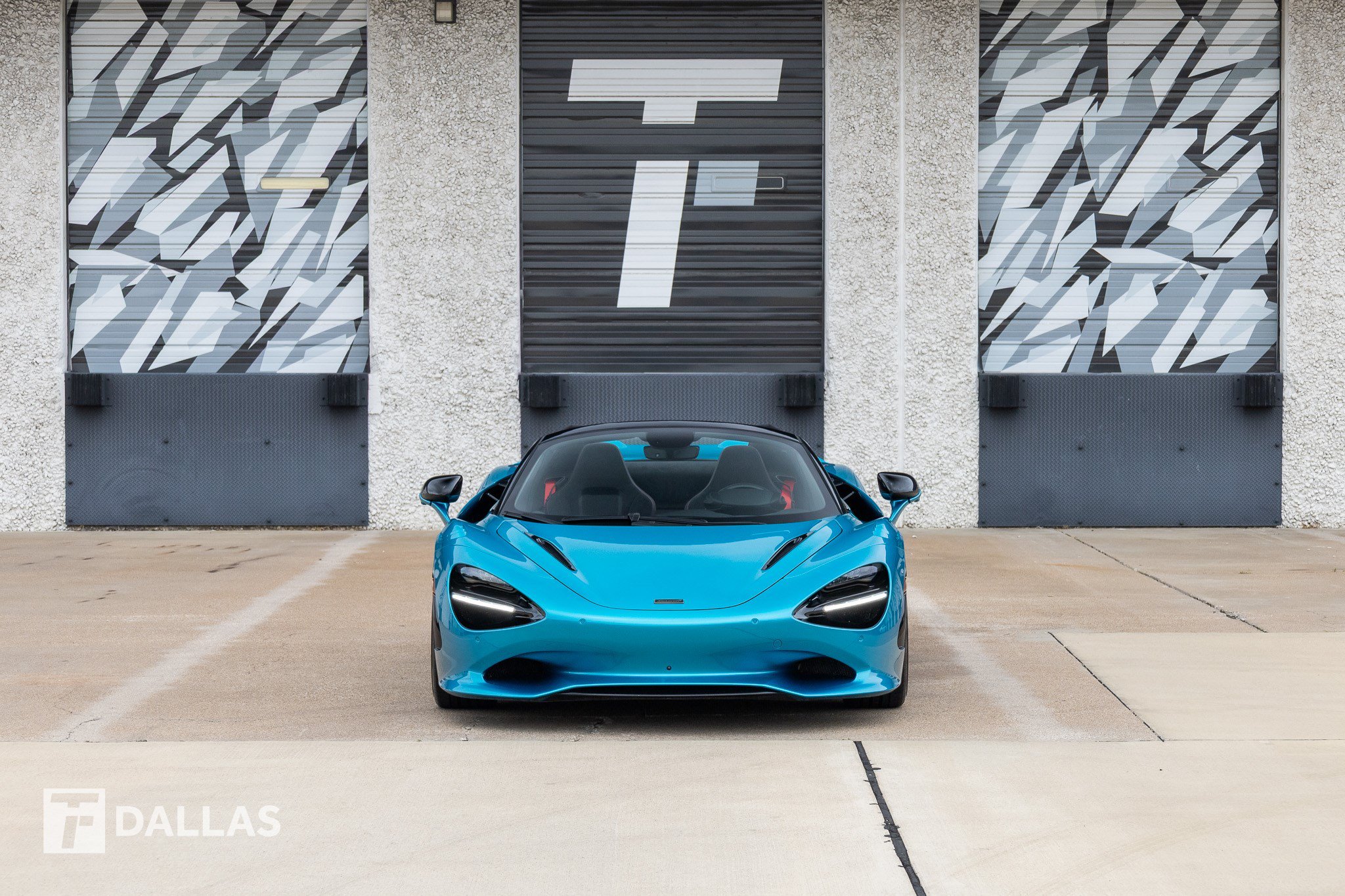 Used 2025 McLaren 750S Spider photo 3