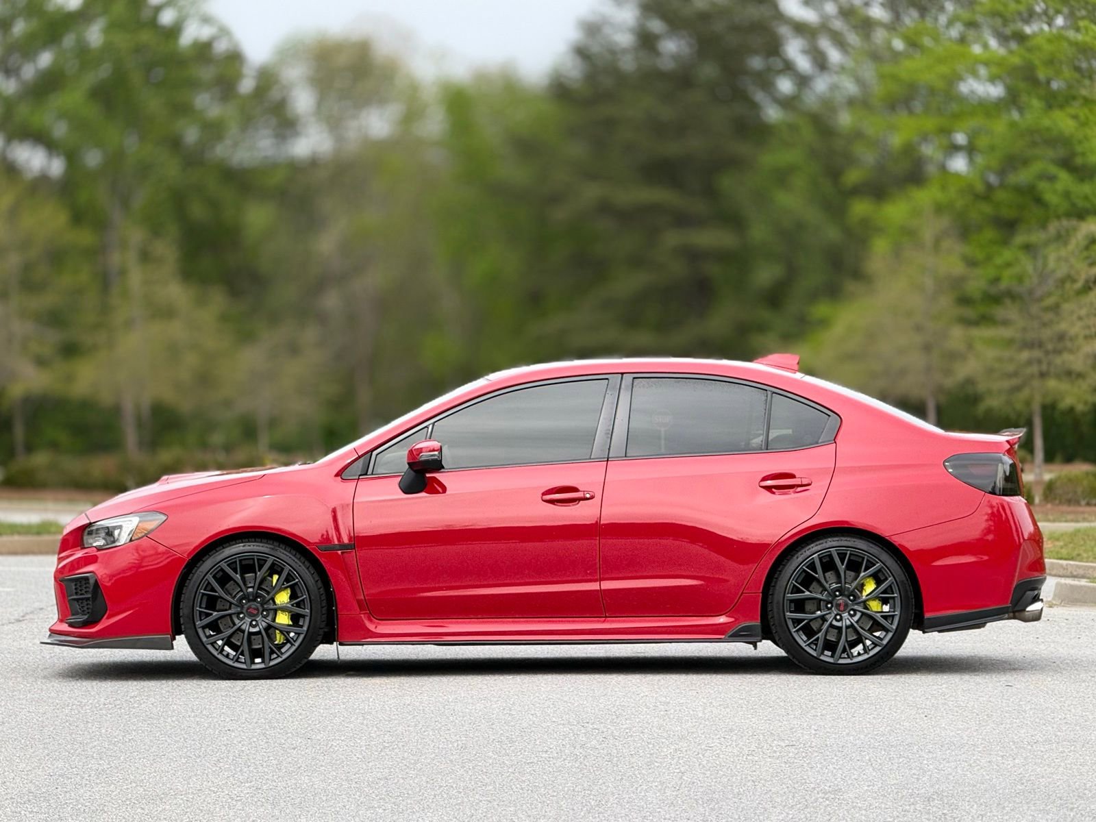 2019 Subaru WRX STI Limited