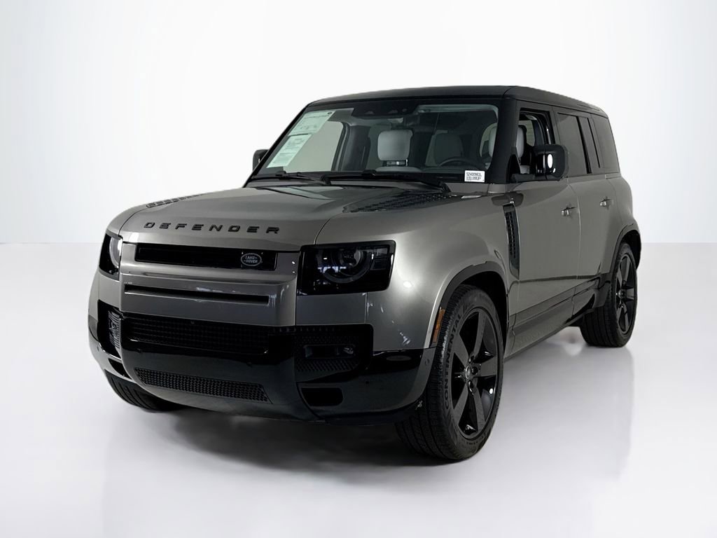 Used 2025 Land Rover Defender 110 X-Dynamic SE