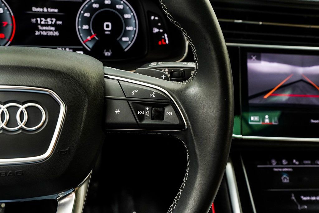 2024 Audi Q8 Prestige