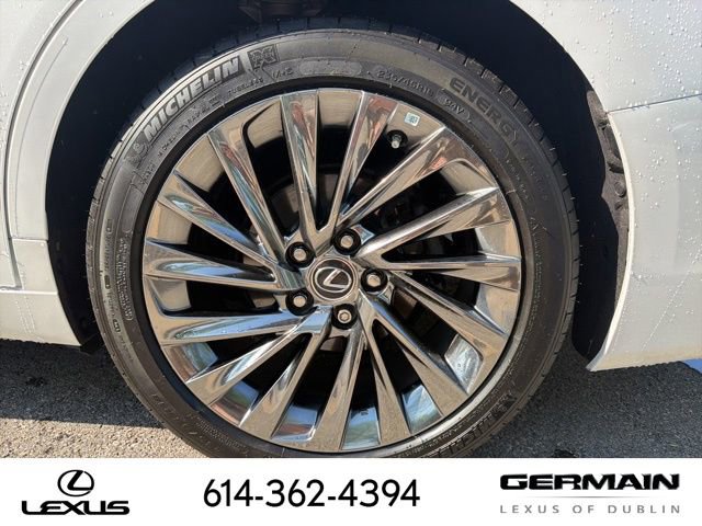 2024 Lexus ES 300h Ultra Luxury