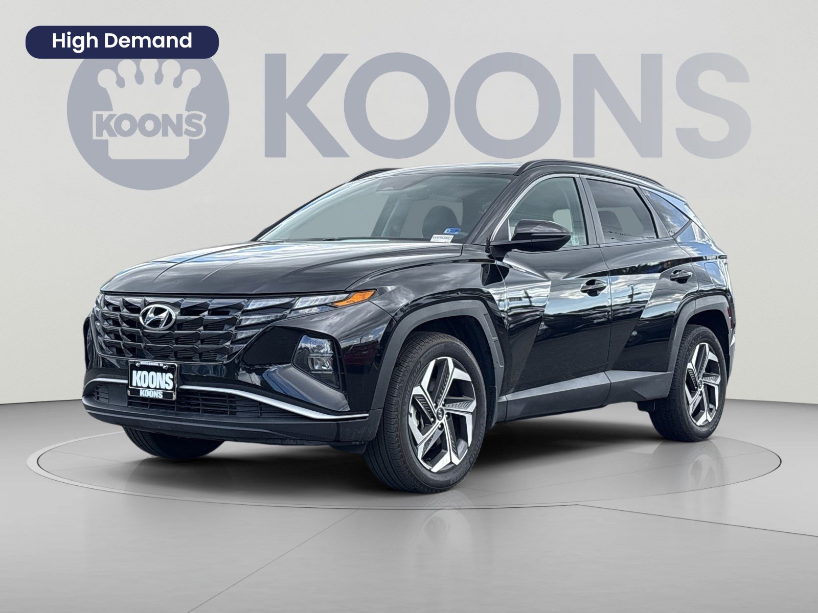 Certified 2024 Hyundai Tucson SEL w/ Convenience Package