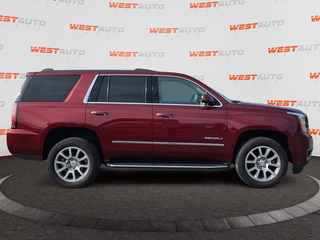 2020 GMC Yukon Denali