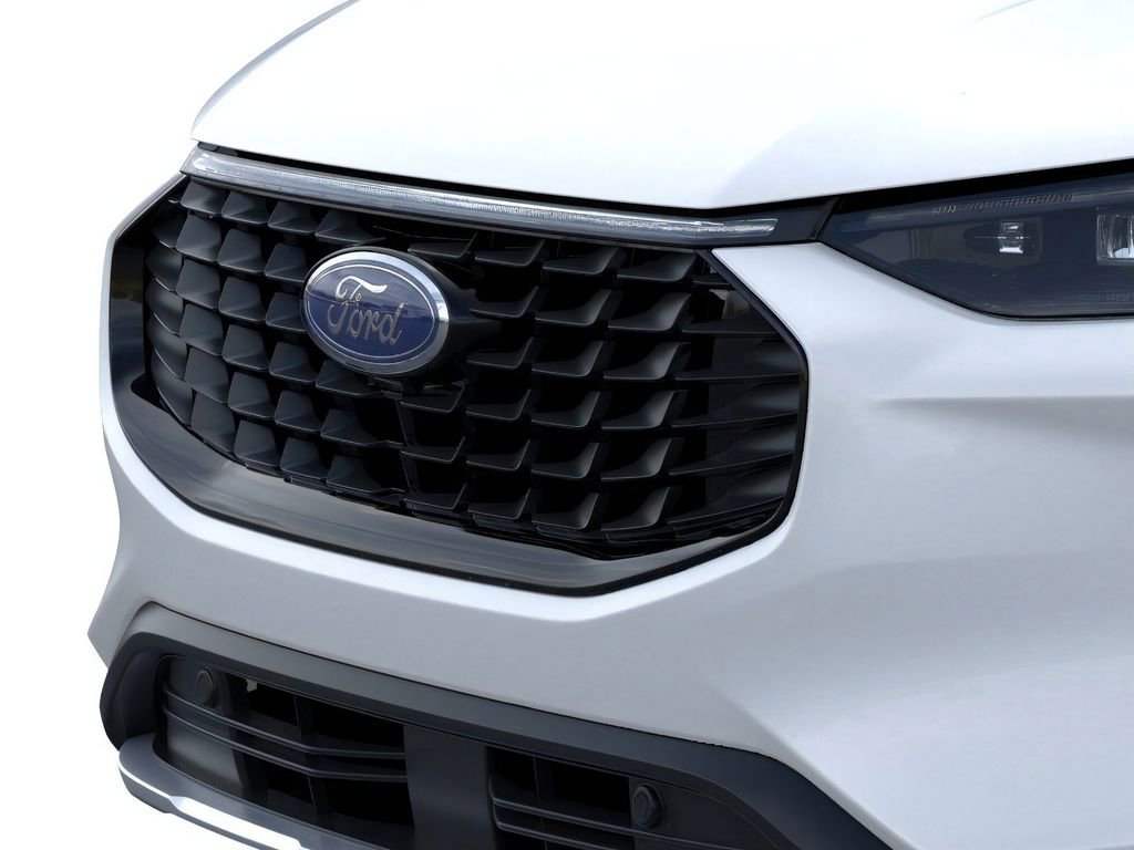 2026 Ford Escape Platinum