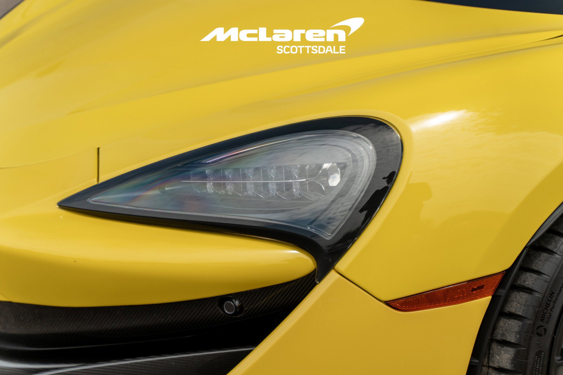 Used 2019 McLaren 600LT photo 13