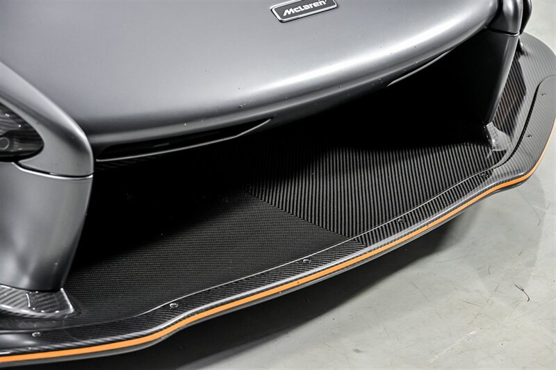 Used 2019 McLaren Senna 2