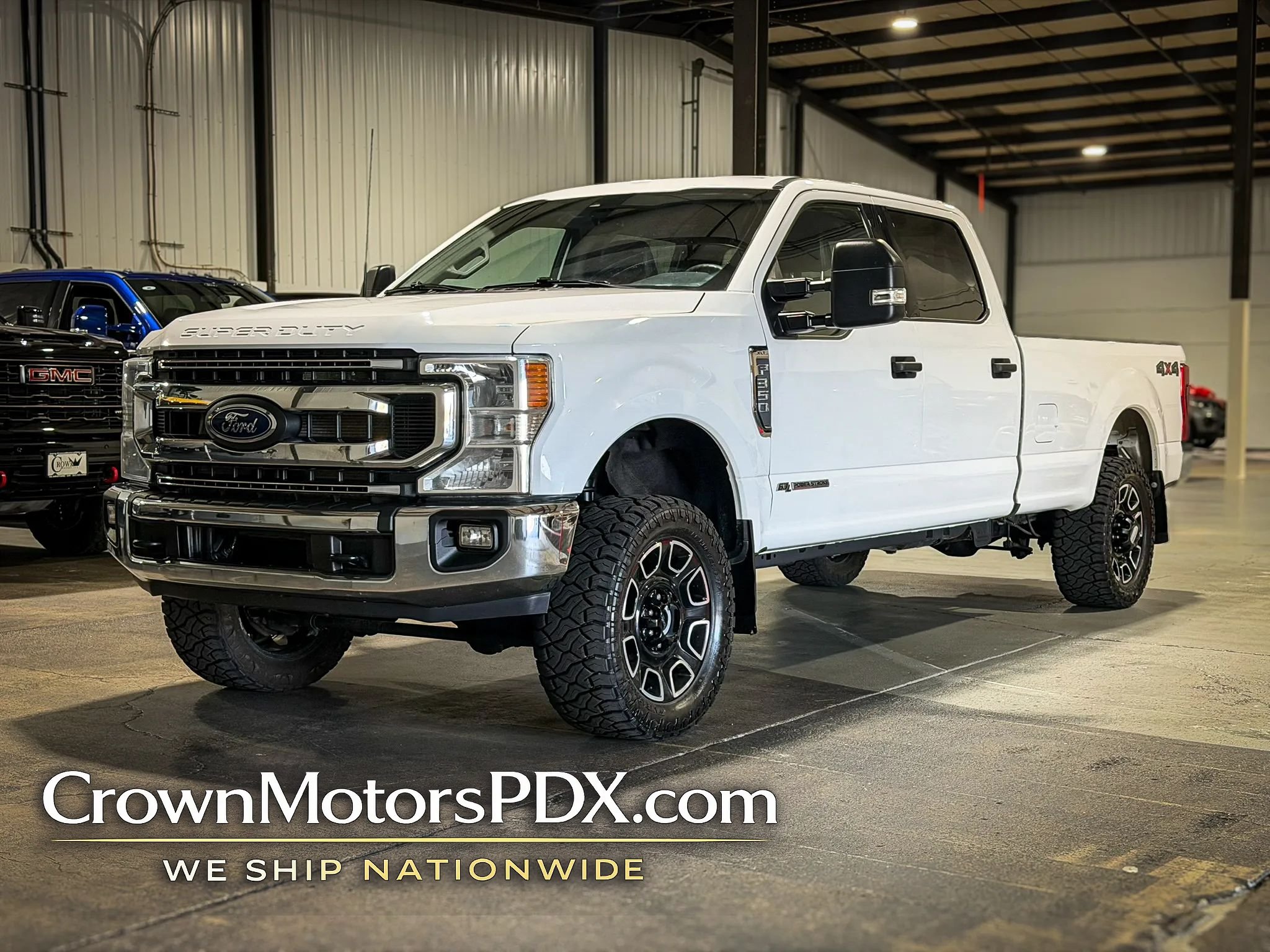 2022 Ford F-350 Super Duty