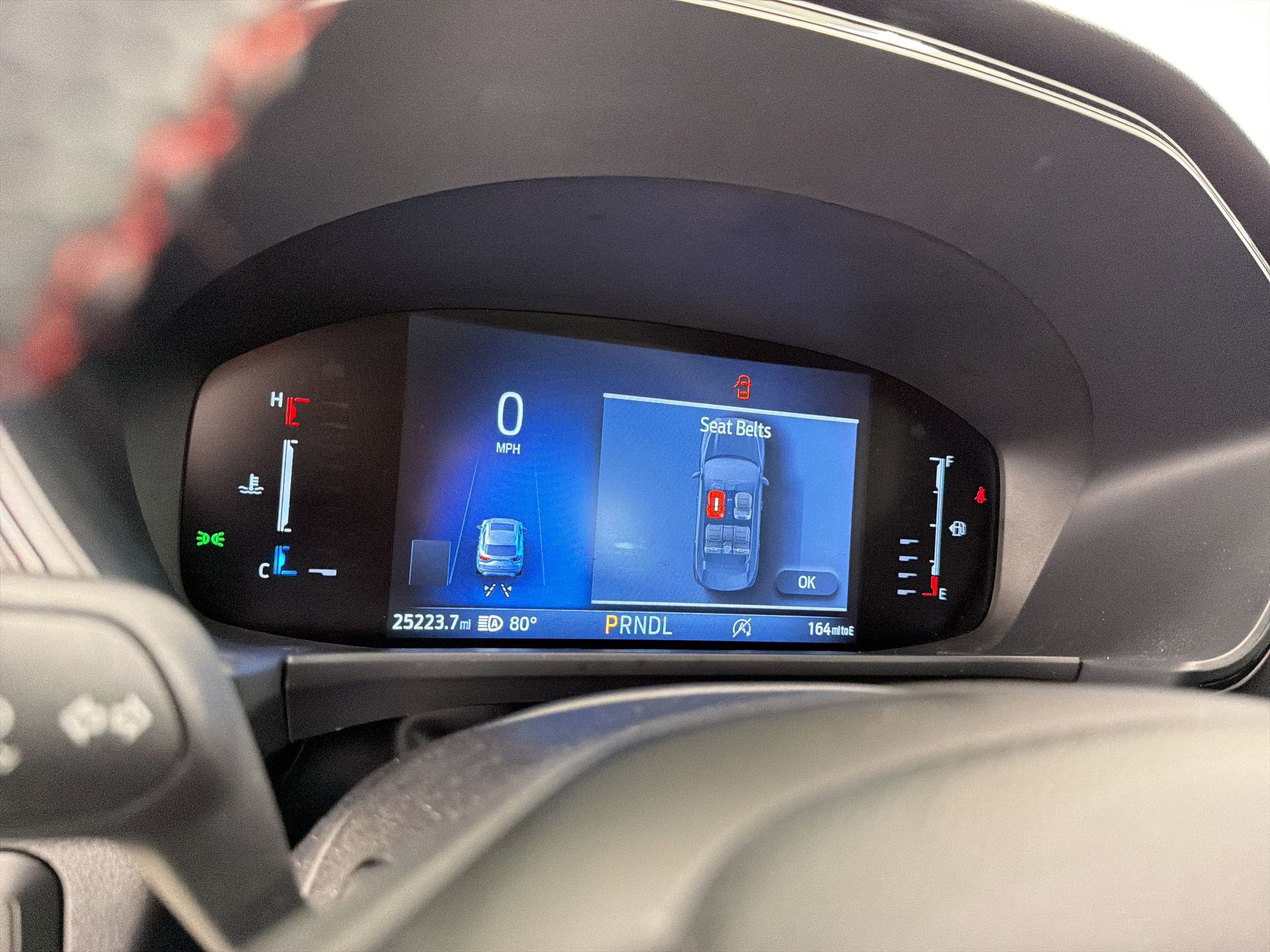 2023 Ford Escape ST-Line