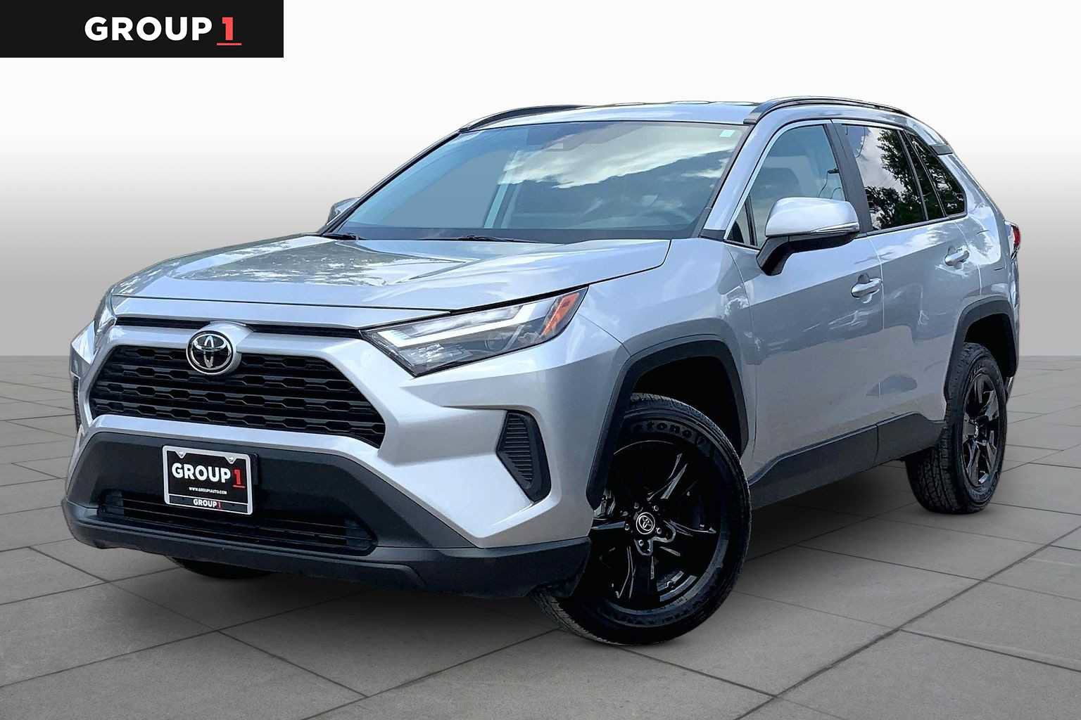Used 2025 Toyota RAV4 XLE
