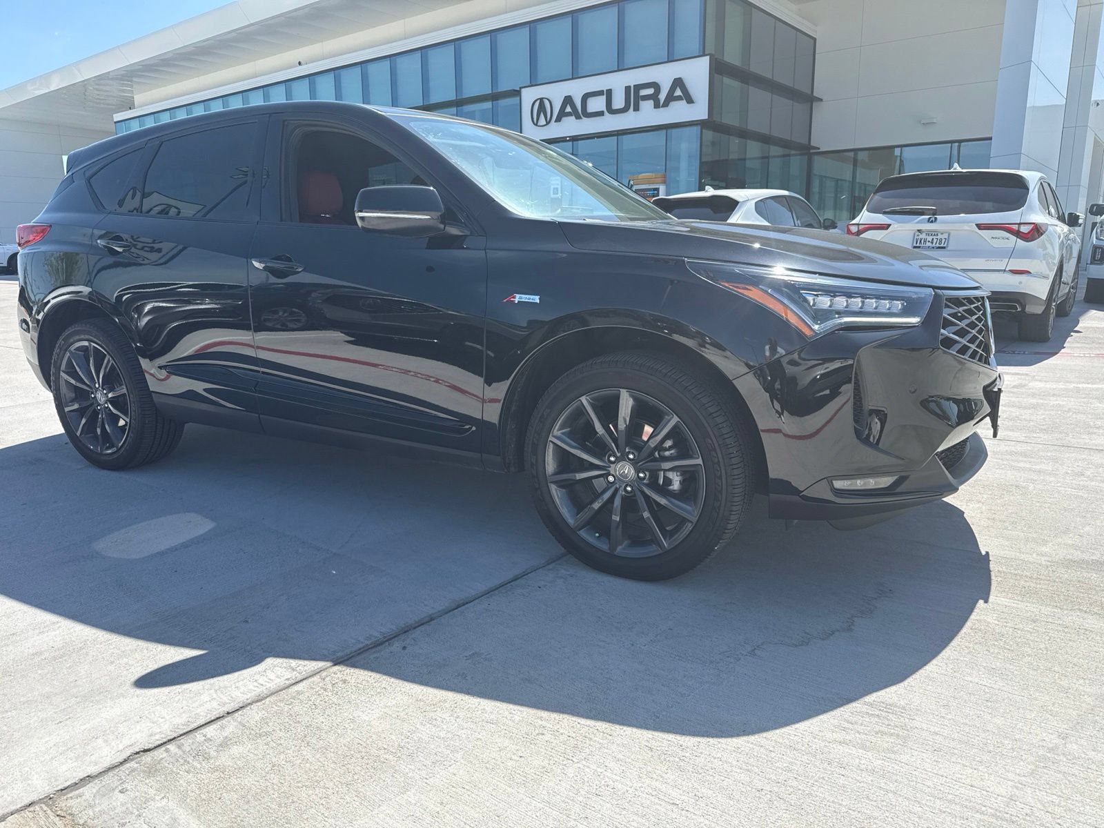 Used 2026 Acura RDX A-Spec