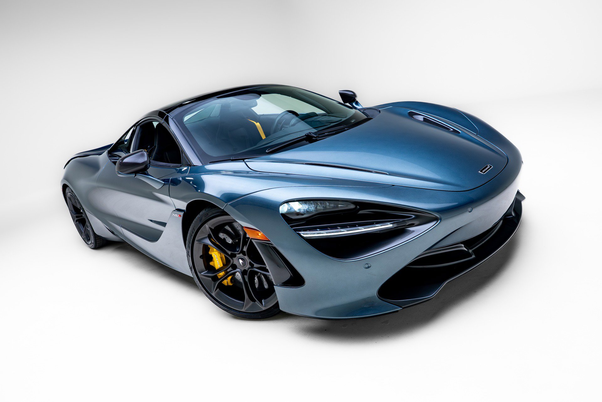 Used 2020 McLaren 720S Luxury photo 25