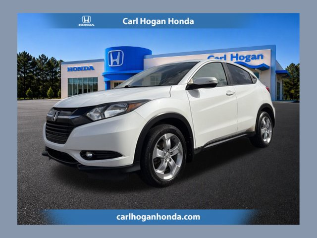 Used 2016 Honda HR-V EX