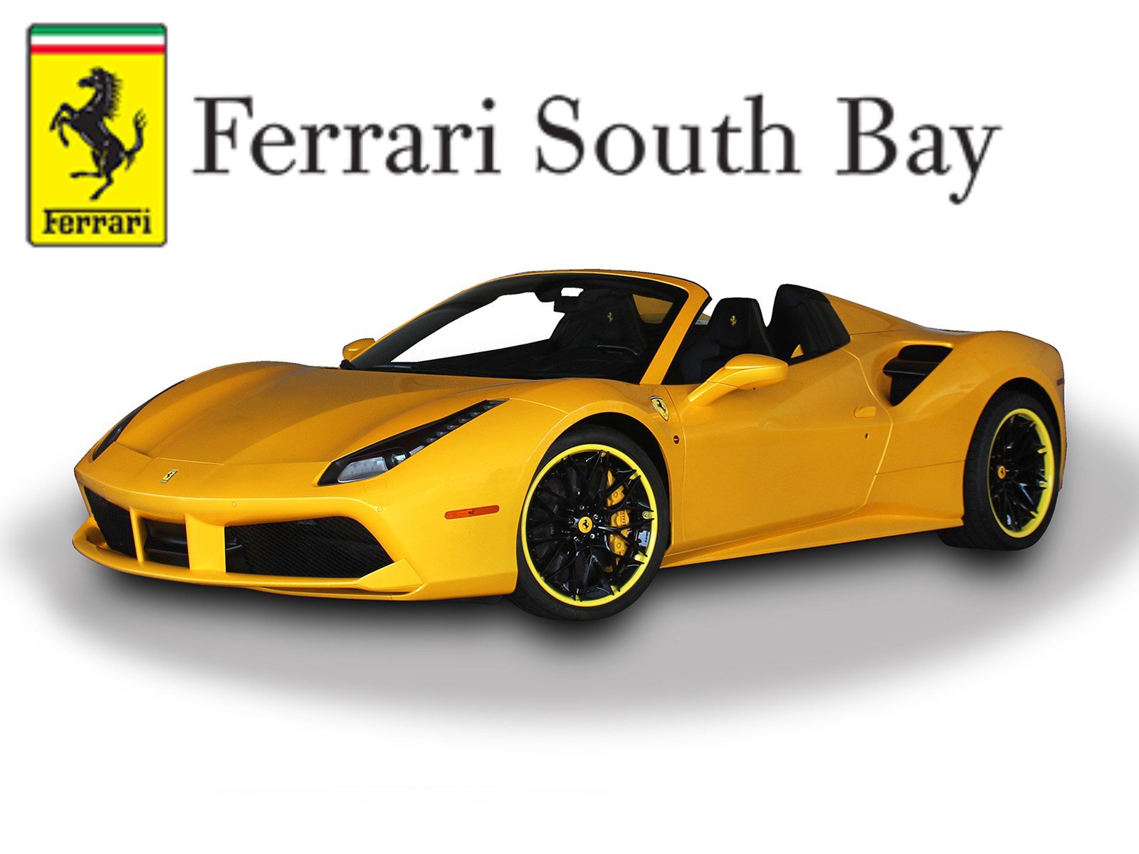 Ferrari 488 Spider For Sale Autotrader
