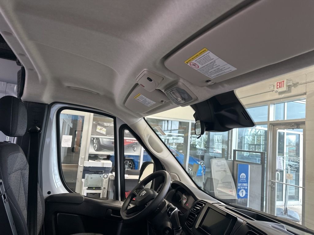 2024 RAM ProMaster 2500