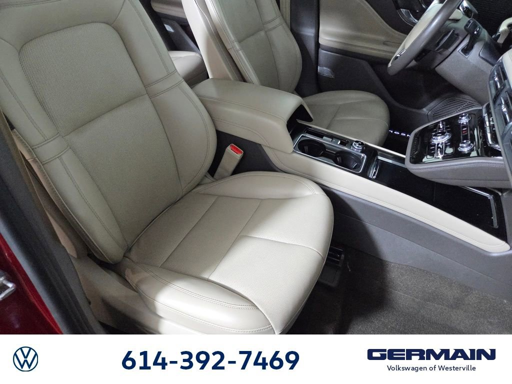 2021 Lincoln Corsair AWD