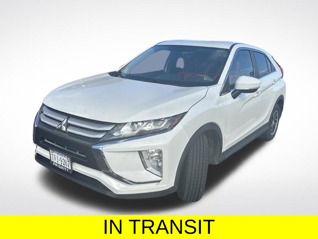 Used 2020 Mitsubishi Eclipse Cross ES
