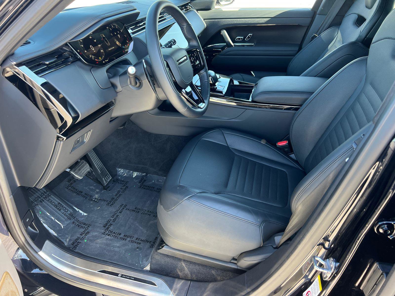 2025 Land Rover Range Rover Sport SV Edition Two