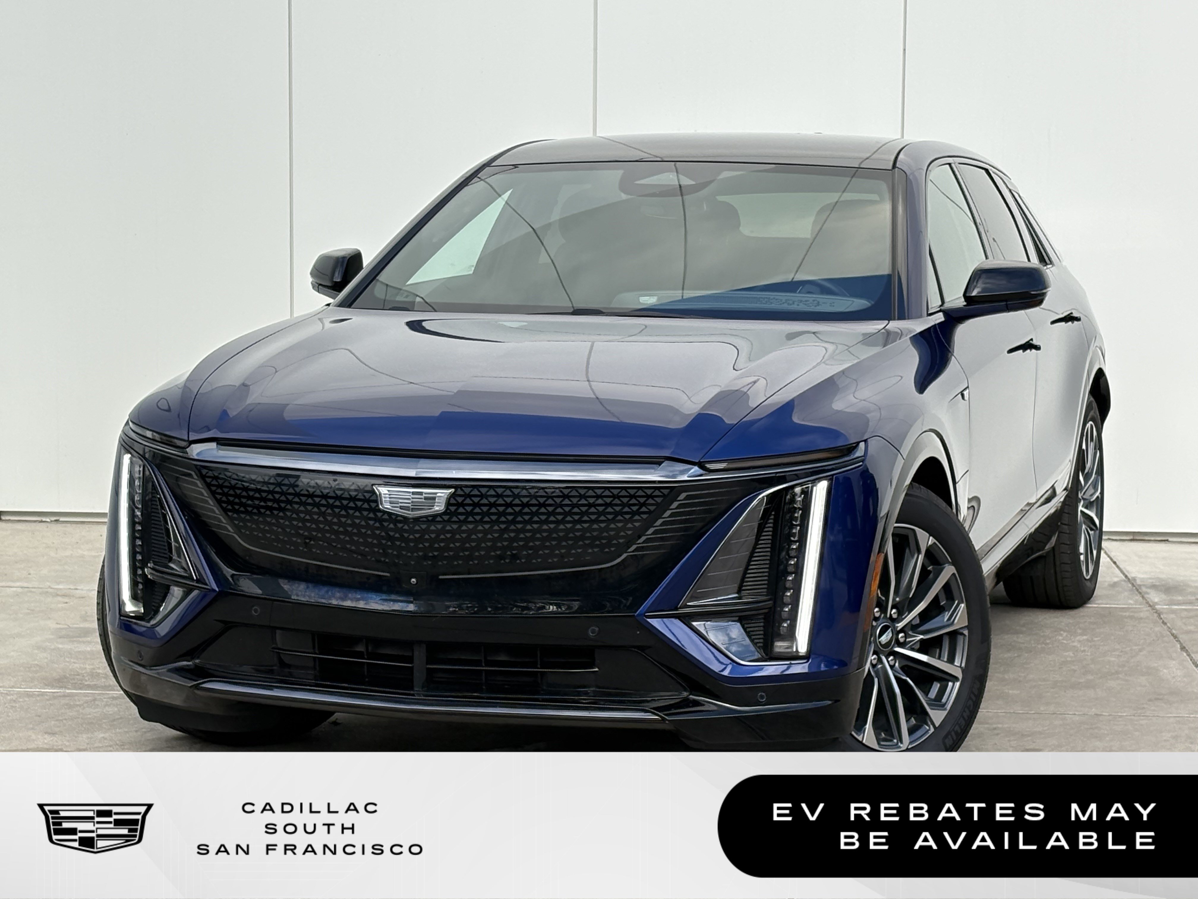 Used 2024 Cadillac Lyriq Sport