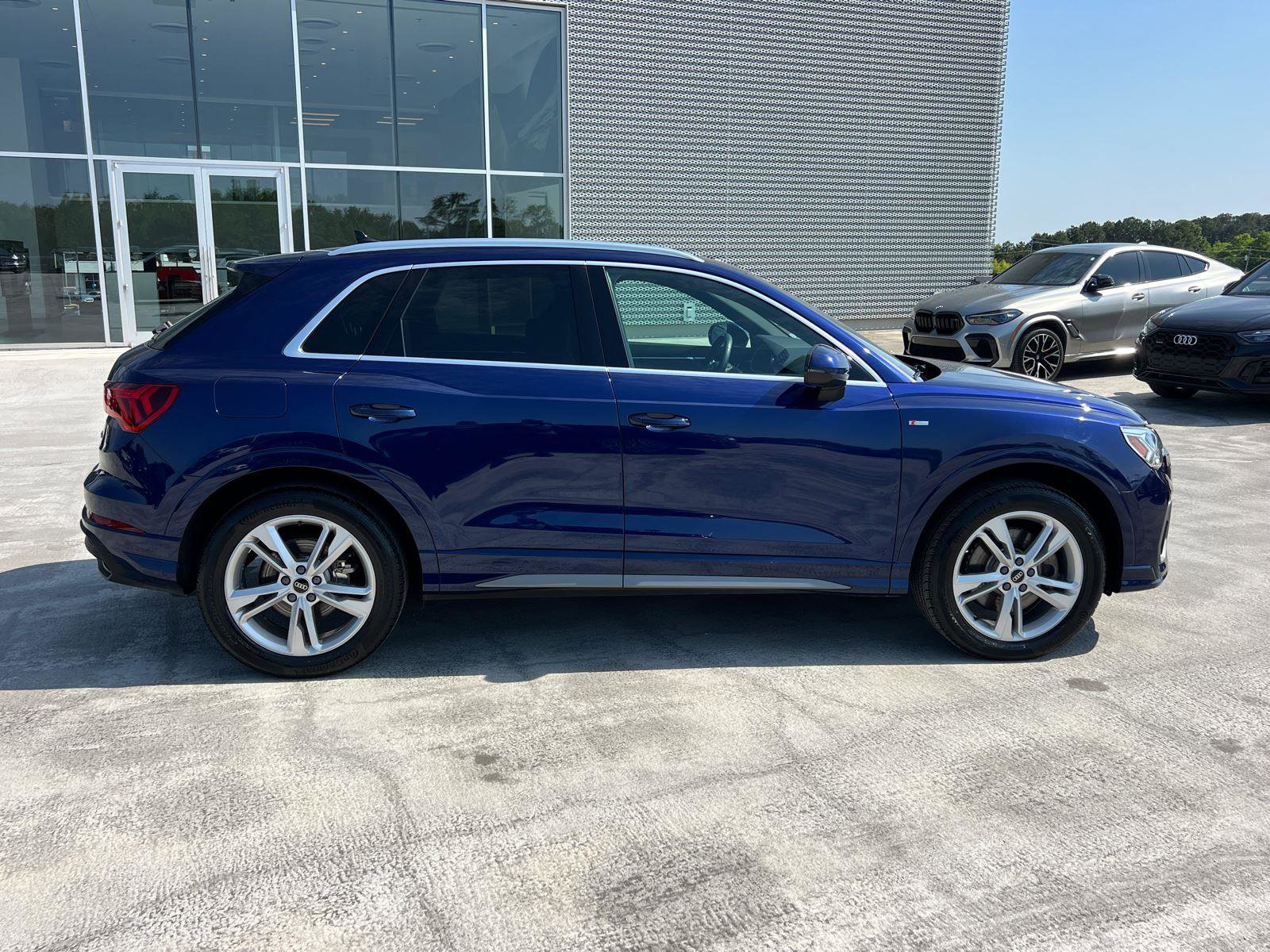 2024 Audi Q3 2.0T Premium