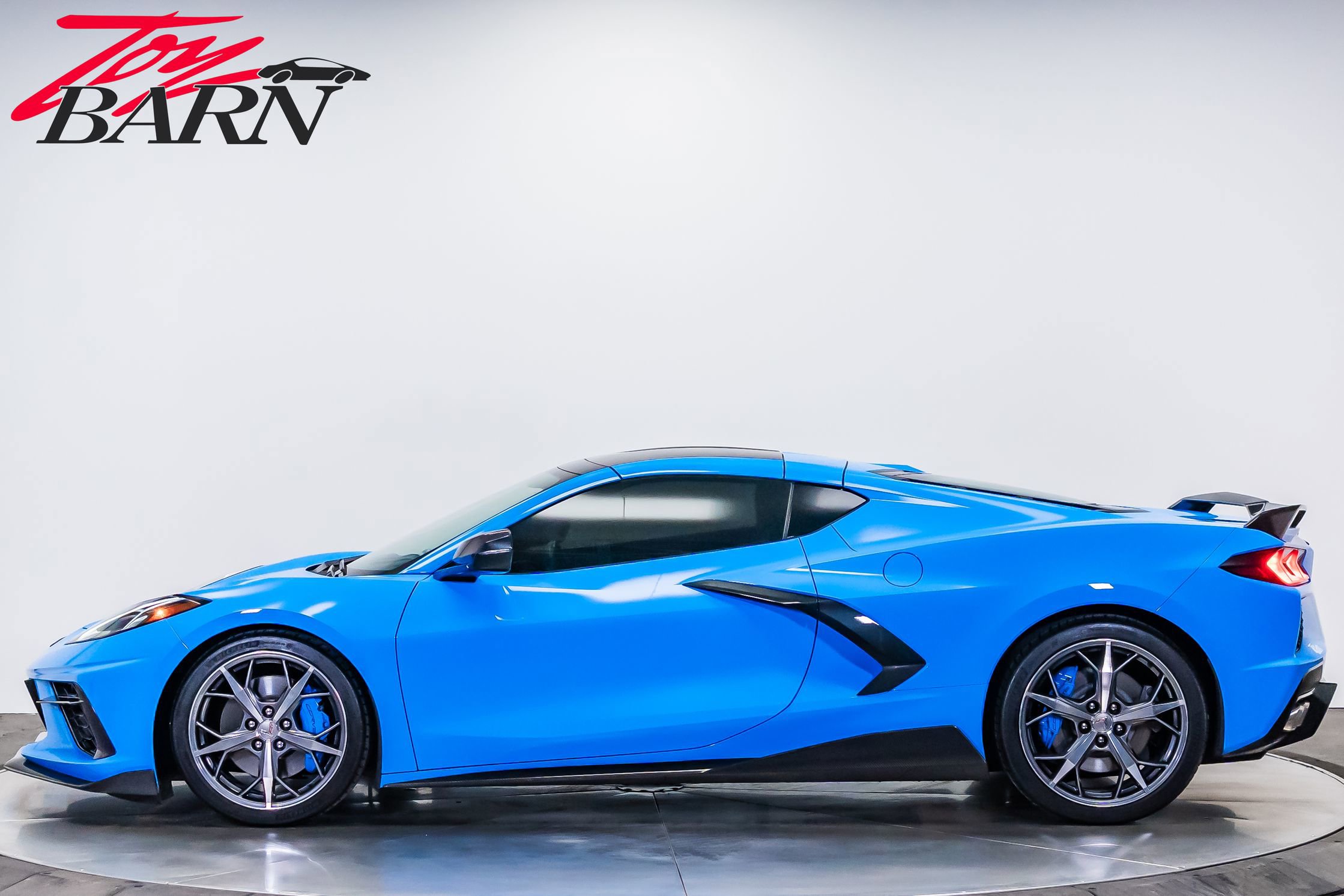 2020 Chevrolet Corvette Stingray Premium Cpe