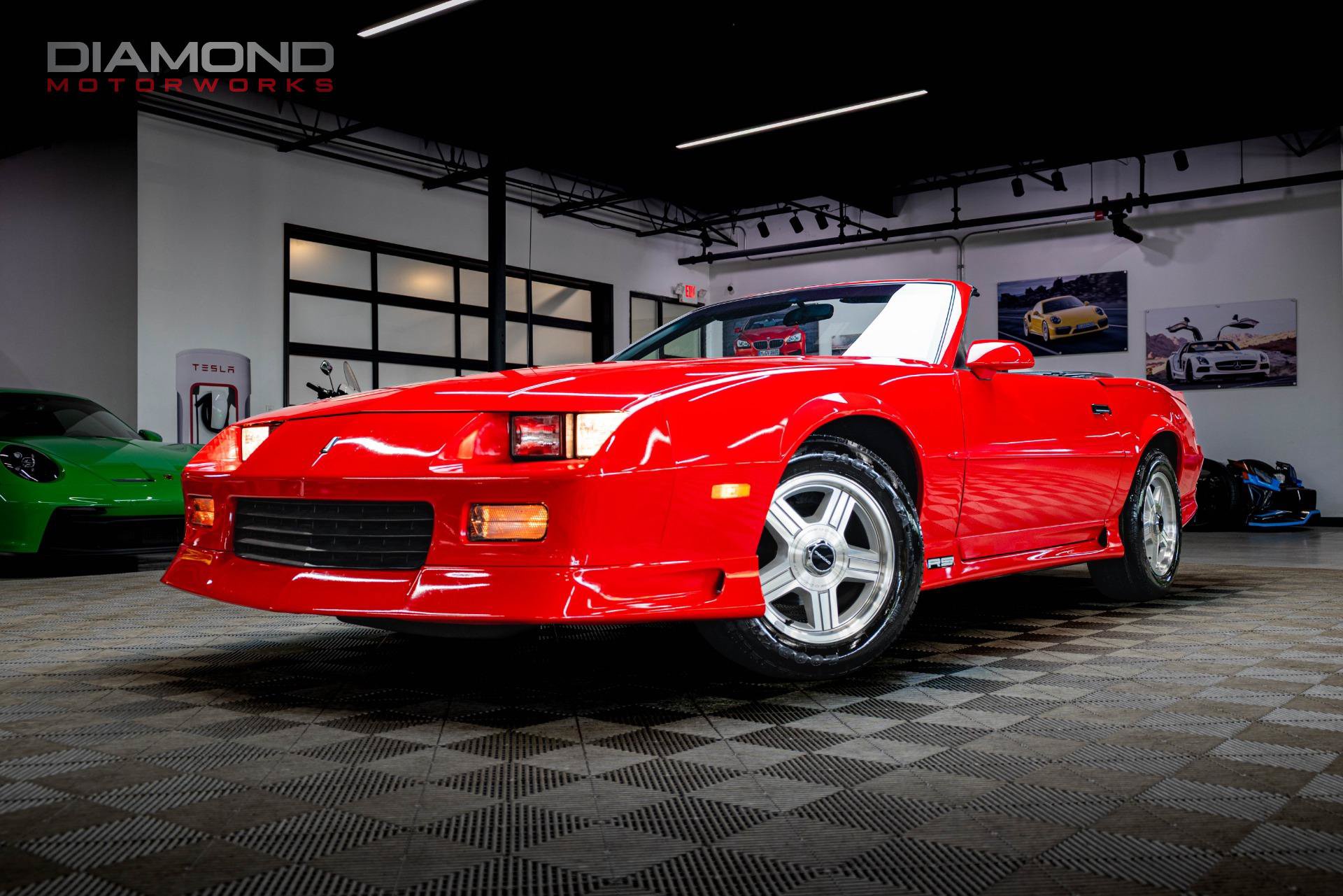 Used 1992 Chevrolet Camaro RS