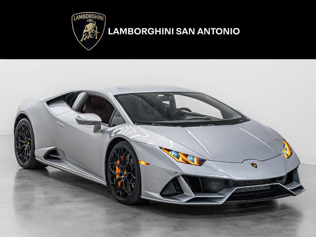 Used 2020 Lamborghini Huracan EVO