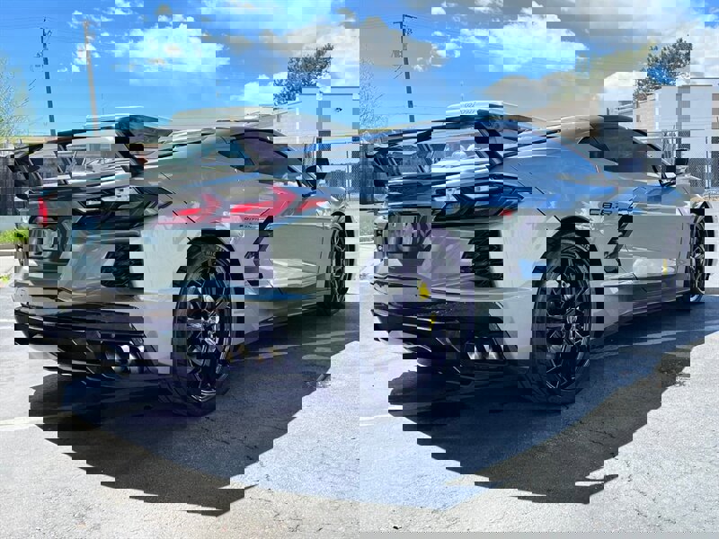 2022 Chevrolet Corvette Stingray Premium Cpe