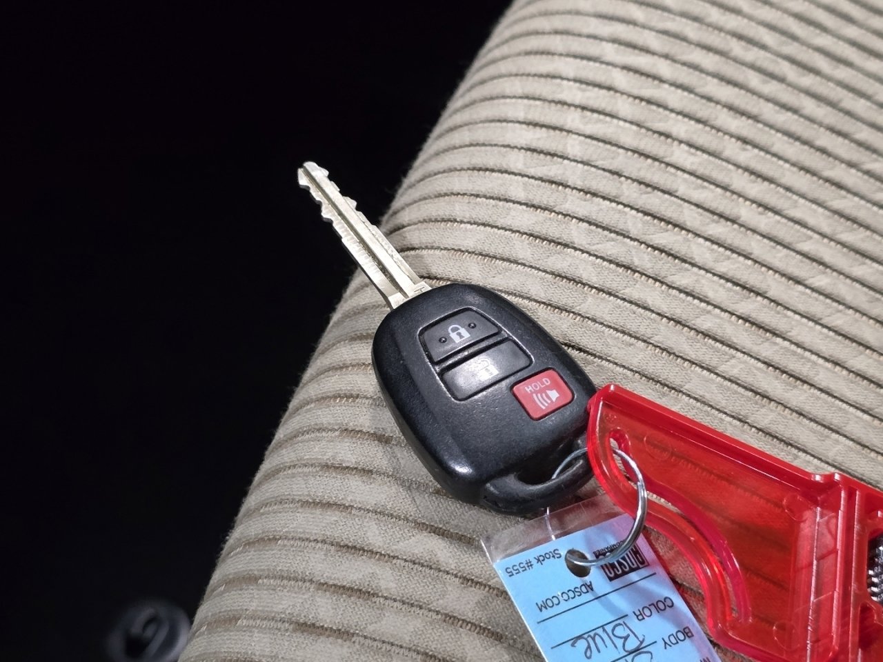 2020 Toyota 4Runner SR5