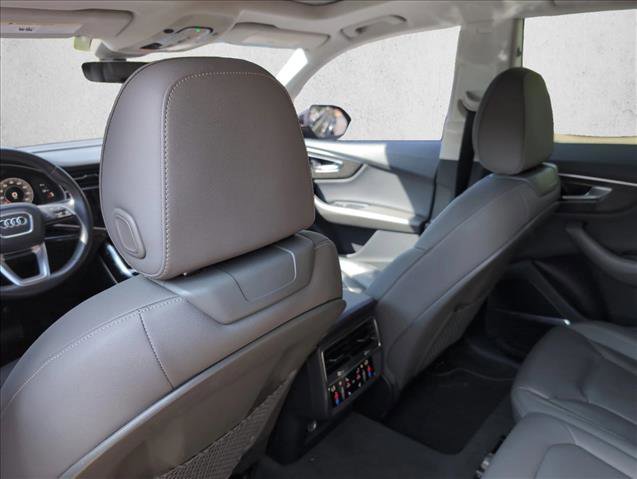 2019 Audi Q8 Premium Plus